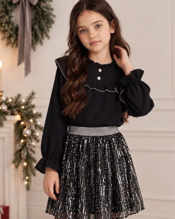 Mini Mignon TOP451 | JP169 ARGENT