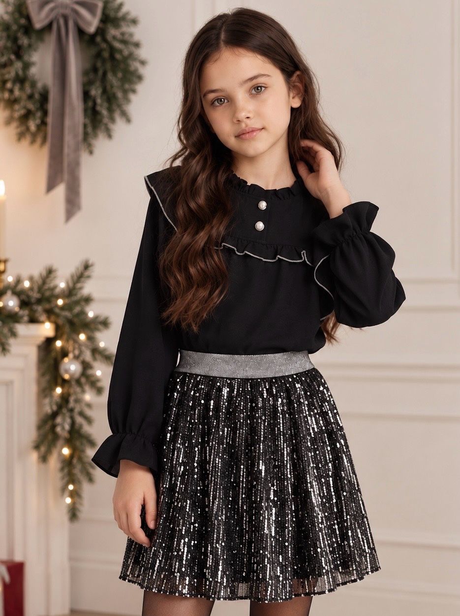 Mini Mignon TOP451 | JP169 ARGENT