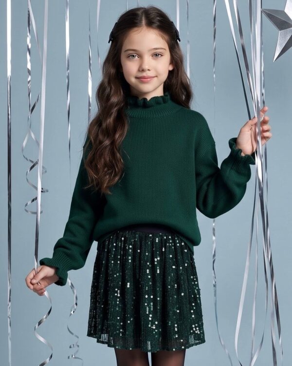 Mini Mignon JP169 | PL249 VERT NUIT