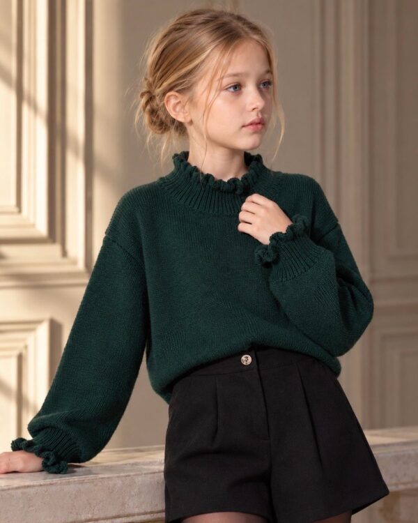 Mini Mignon PL249 | ST222 VERT NUIT