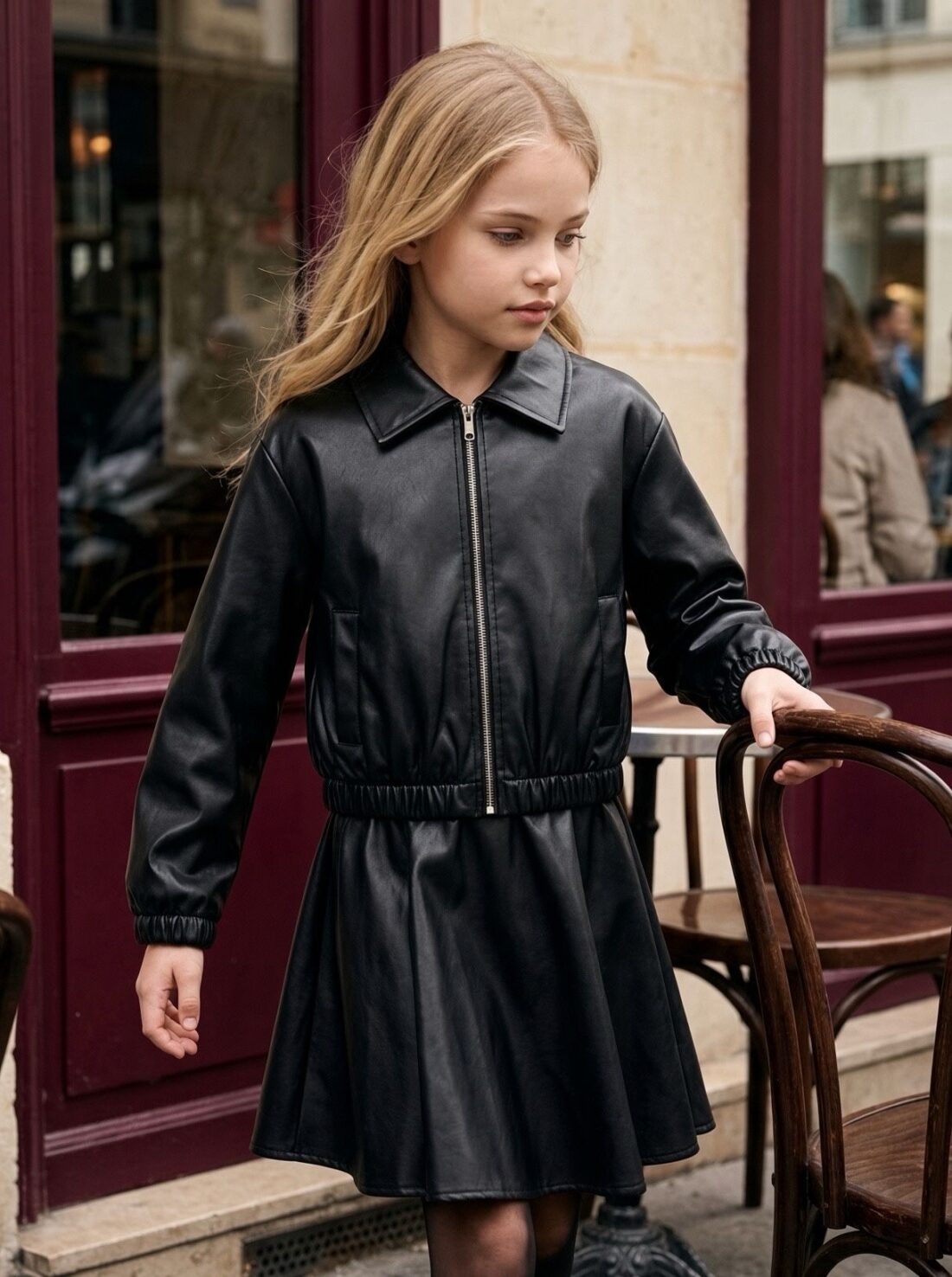 Mini Mignon VS310 | JP208 NOIR