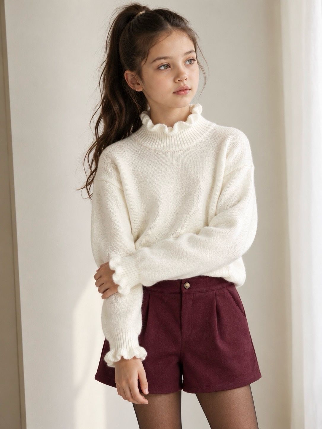 Mini Mignon PL249 | ST222 ÉCRU