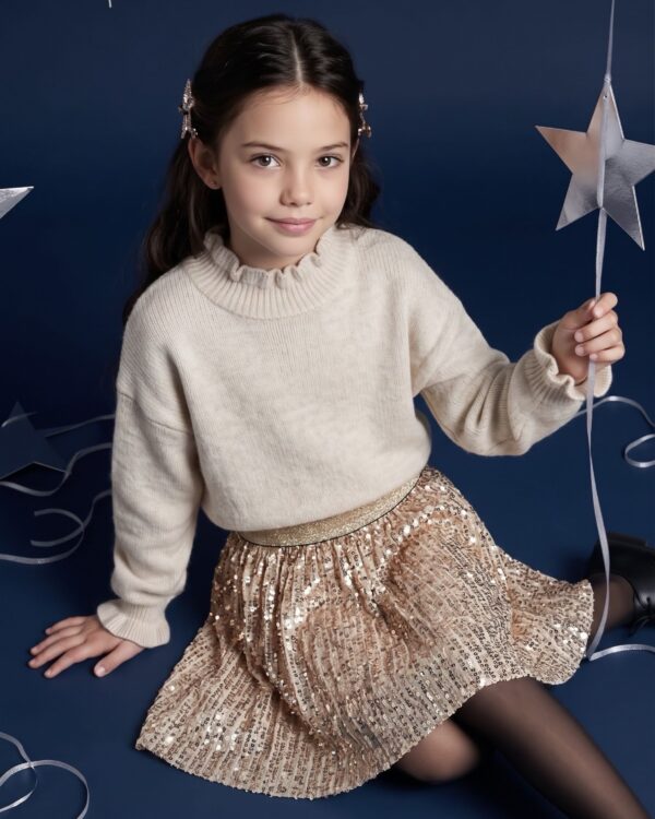 Mini Mignon JP169 | PL249 BEIGE