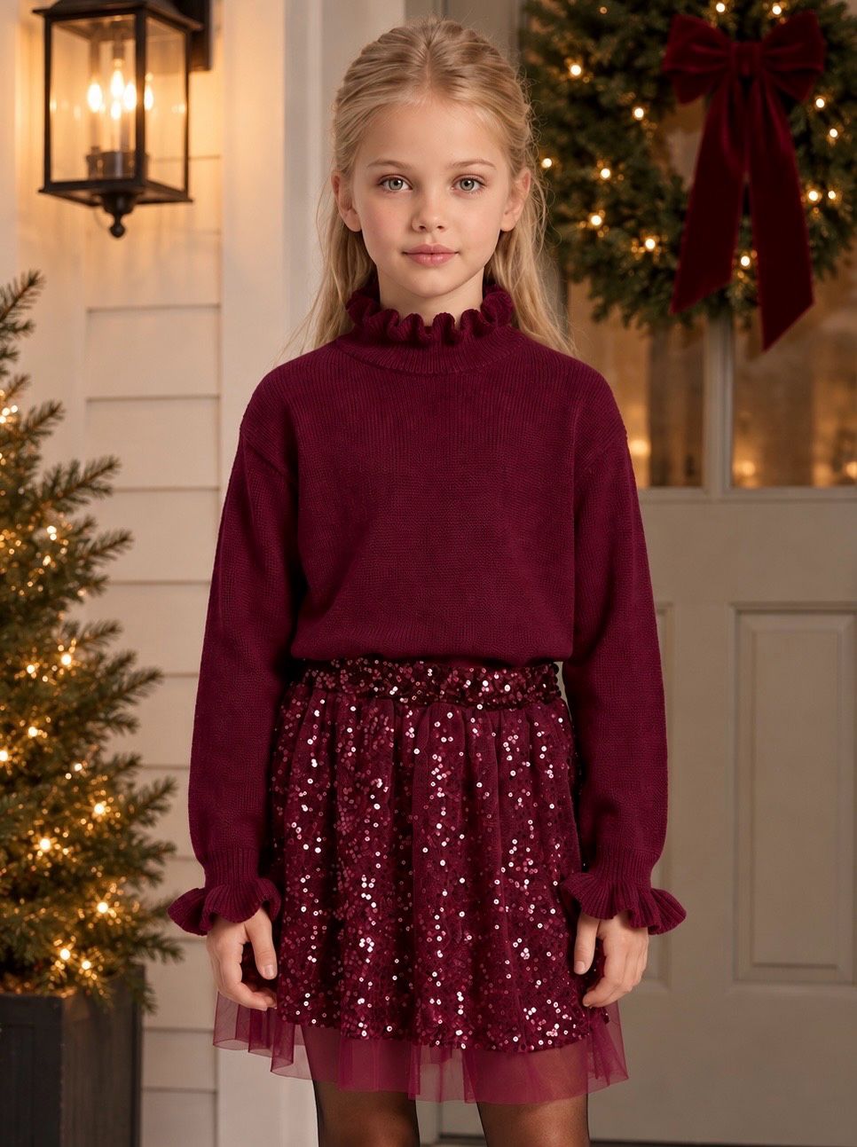 Mini Mignon PL249 | JP209 BORDEAUX