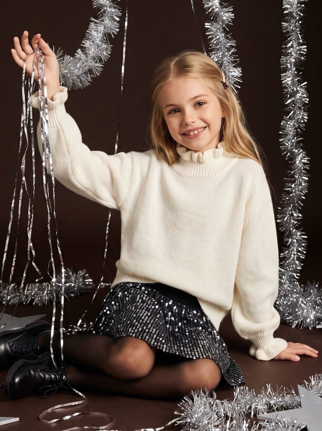 Mini Mignon JP169 | PL249 ÉCRU