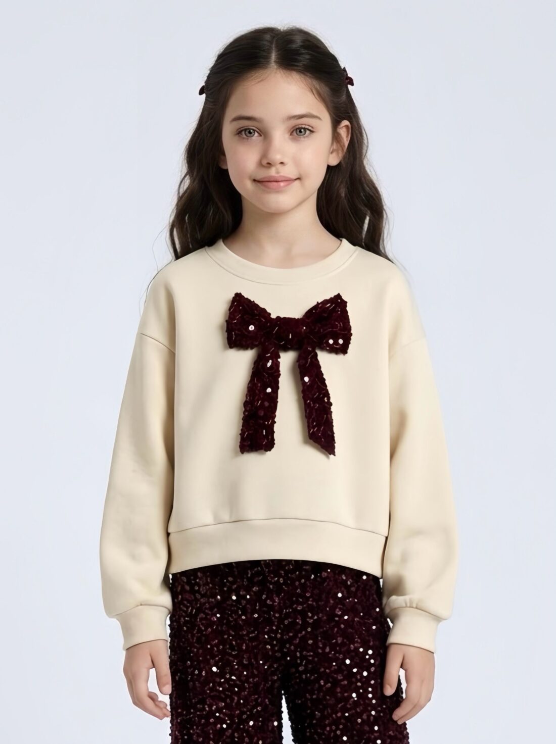 Mini Mignon SW266 BURGUNDY