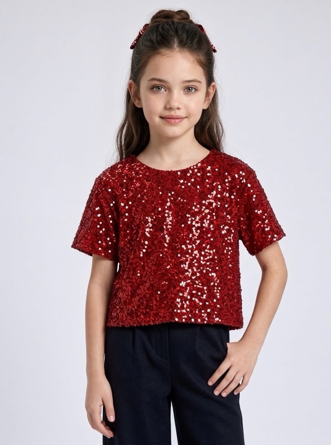 Mini Mignon TOP459 ROUGE