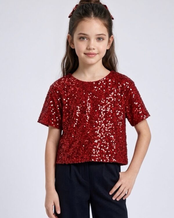 Mini Mignon TOP459 ROUGE