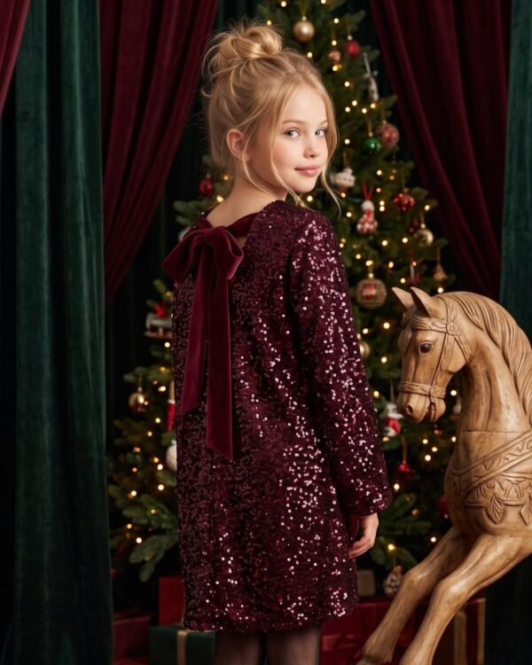 Mini Mignon ROB316 BURGUNDY