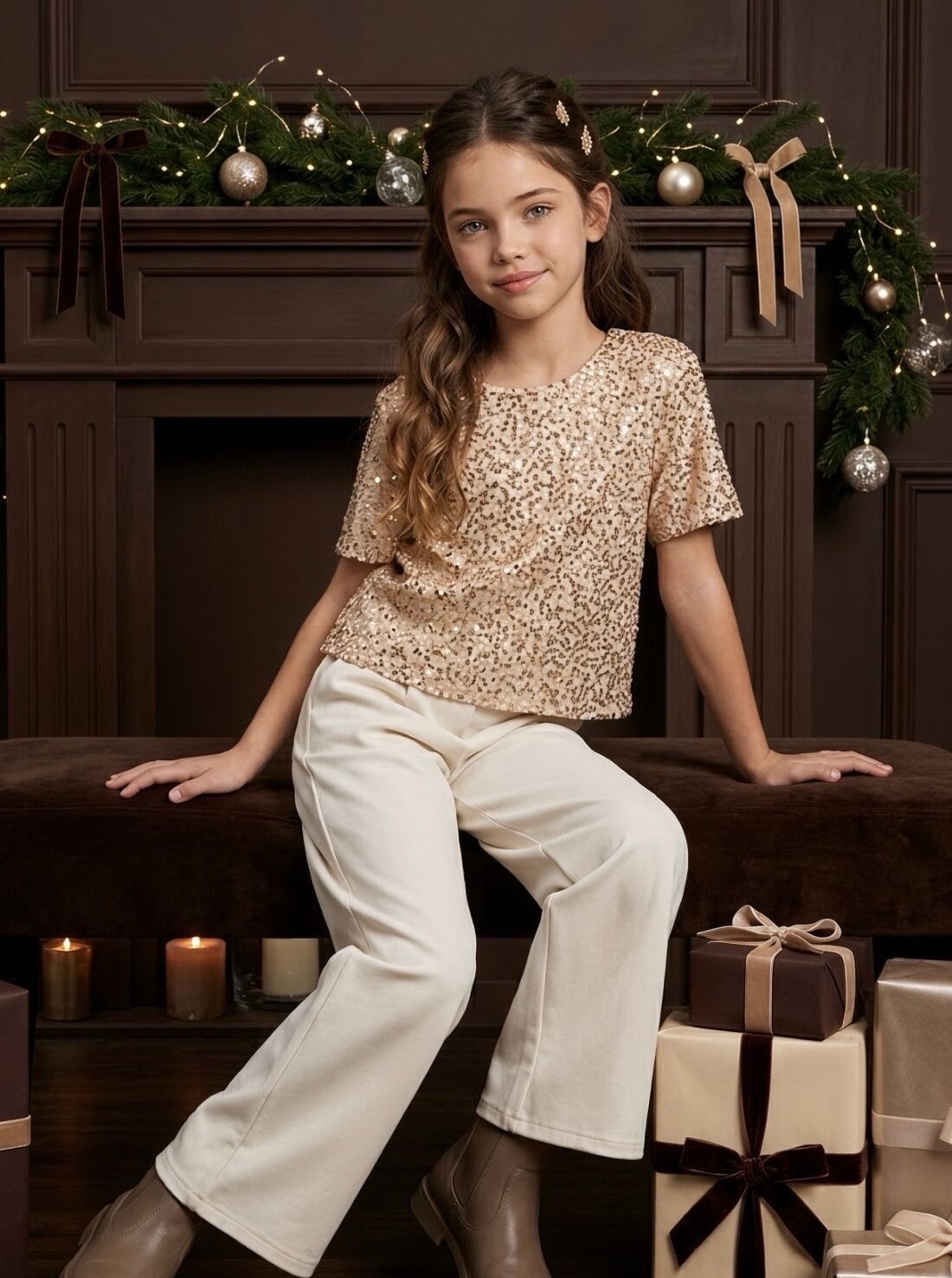 Mini Mignon TOP459 | DN250 BEIGE