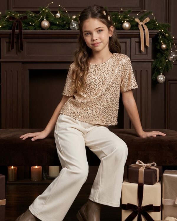 Mini Mignon TOP459 | DN250 BEIGE