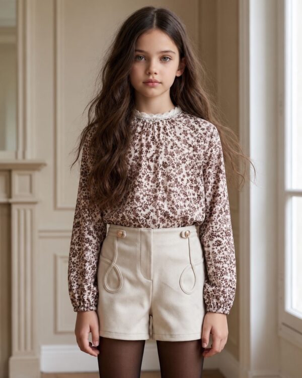 Mini Mignon TOP411 | ST236 BEIGE