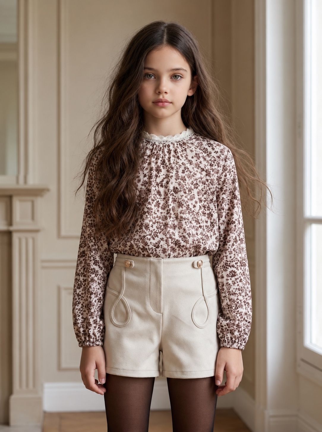 Mini Mignon TOP411 | ST236 BEIGE