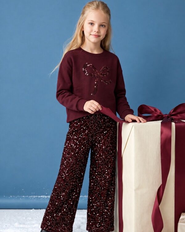 Mini Mignon SW237 | DN265 BURGUNDY