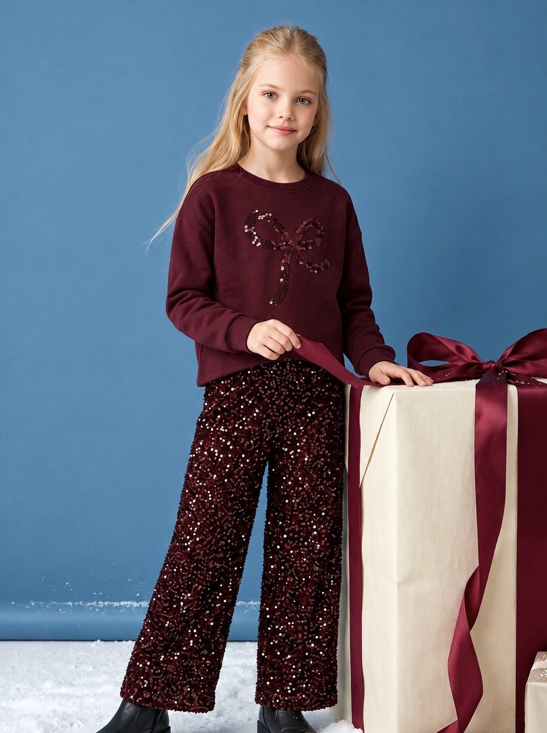 Mini Mignon SW237 | DN265 BURGUNDY