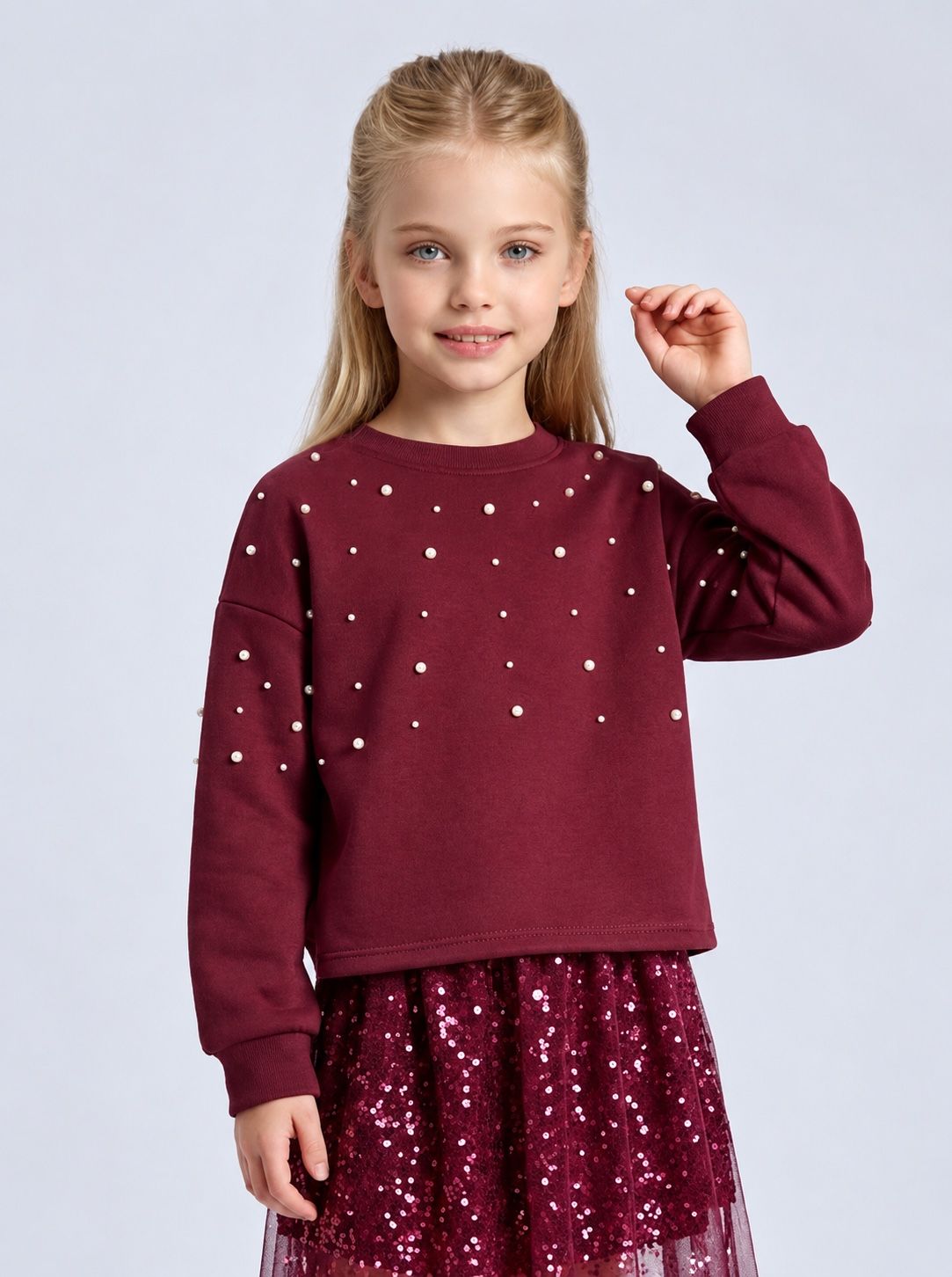Mini Mignon SW265 BURGUNDY