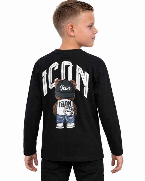 ICON ORIGINAL KK1800-1 BLACK