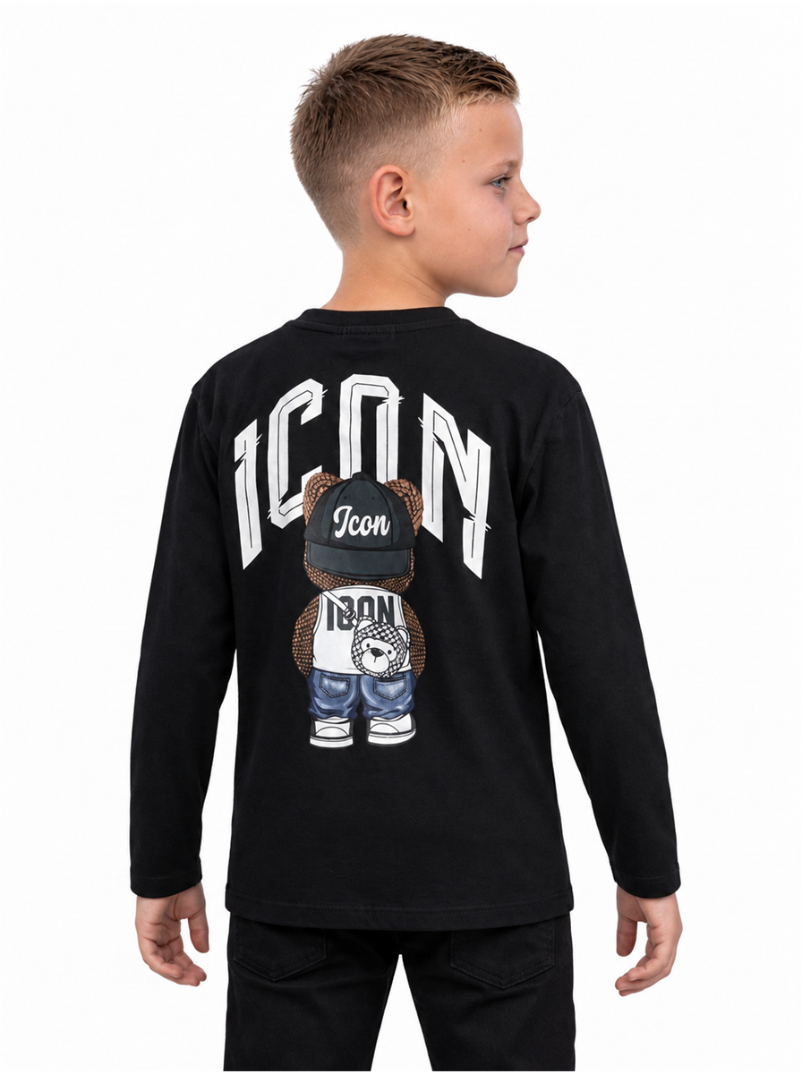 ICON ORIGINAL KK1800-1 BLACK