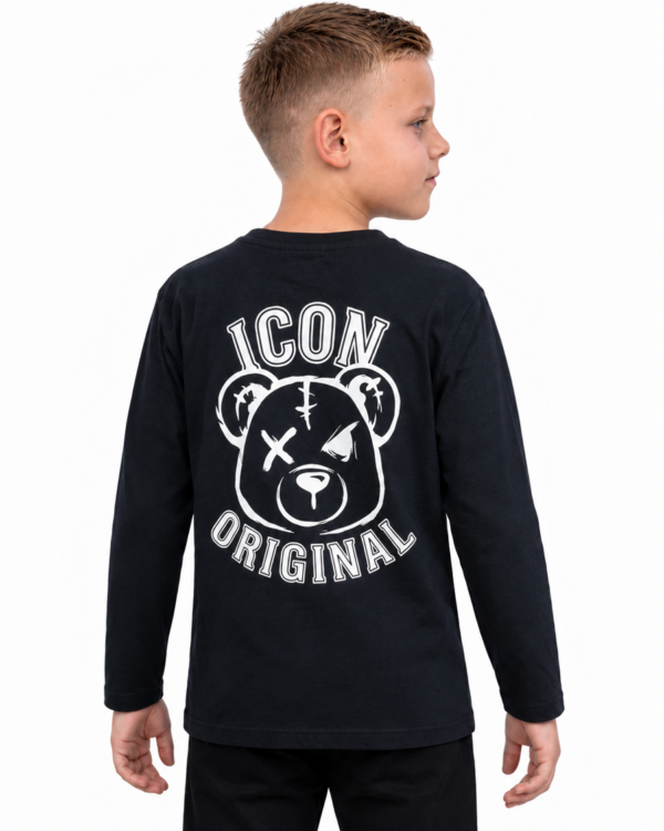 ICON ORIGINAL KK1817-1. BLACK