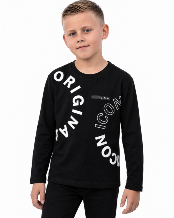 ICON ORIGINAL KK1808-1 BLACK