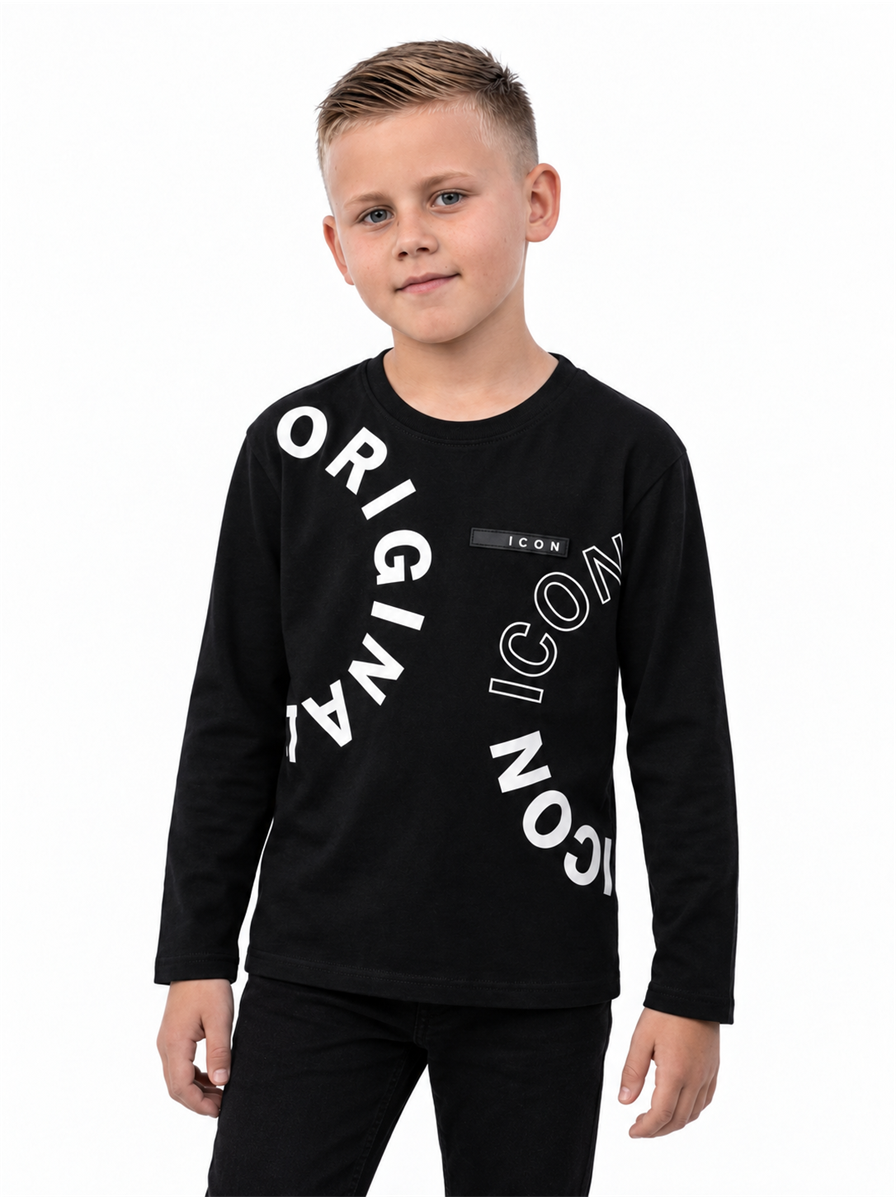 ICON ORIGINAL KK1808-1 BLACK
