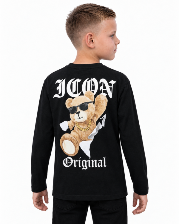 ICON ORIGINAL KK1809-1 BLACK