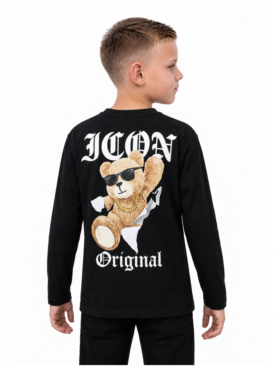 ICON ORIGINAL KK1809-1 BLACK