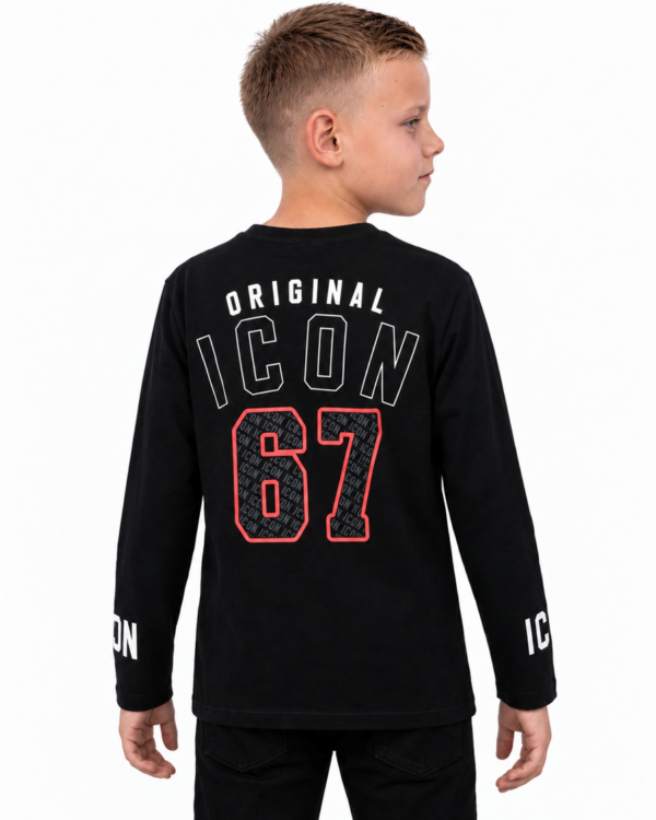 ICON ORIGINAL KK1821-1 BLACK