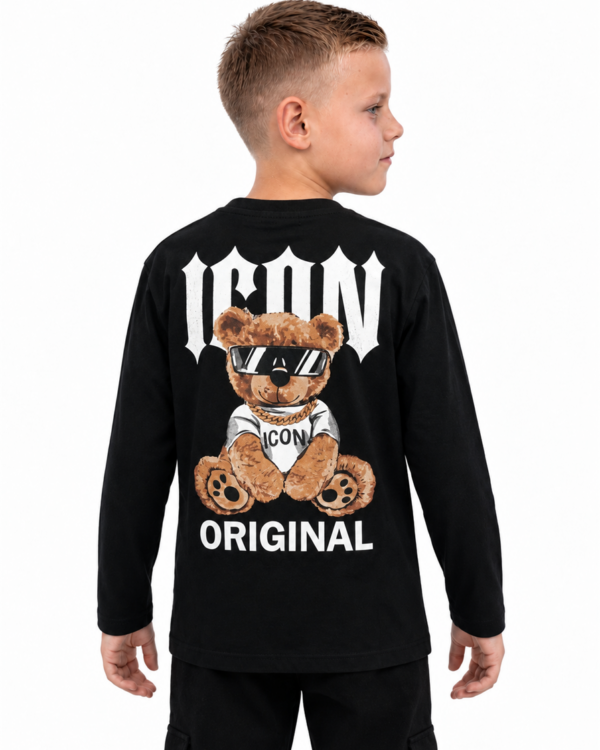 ICON ORIGINAL KK1802-1 BLACK