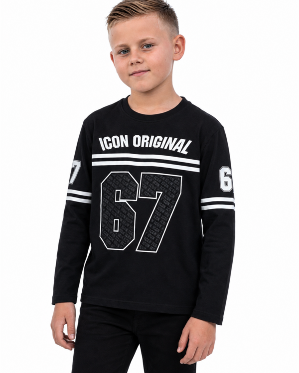 ICON ORIGINAL KK1818-1 BLACK