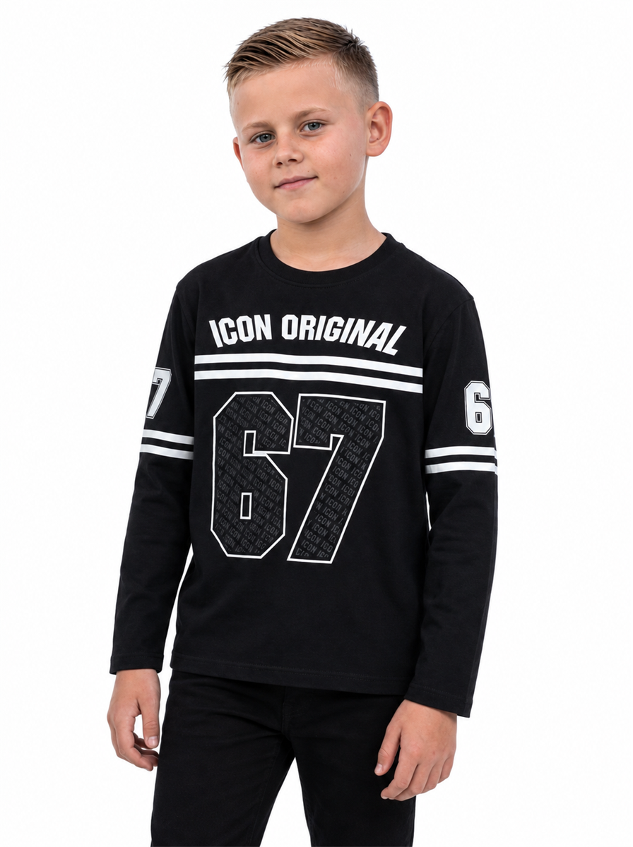 ICON ORIGINAL KK1818-1 BLACK