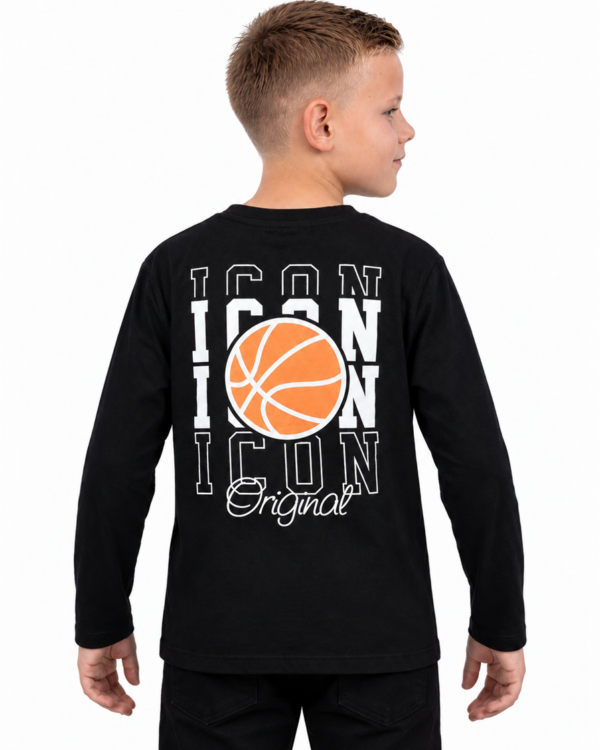 ICON ORIGINAL KK1812-1 BLACK