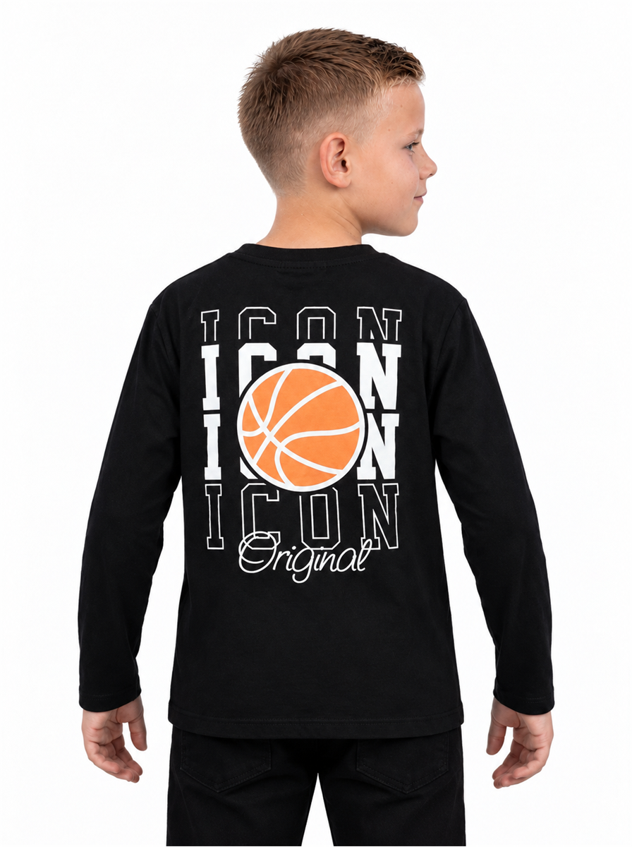 ICON ORIGINAL KK1812-1 BLACK
