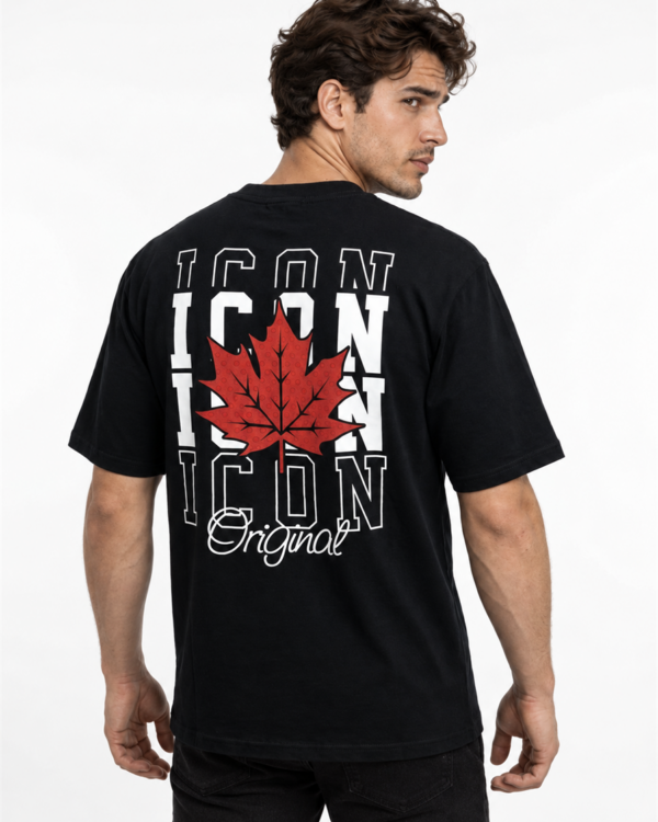 ICON ORIGINAL KD1813-1 (MEN) BLACK