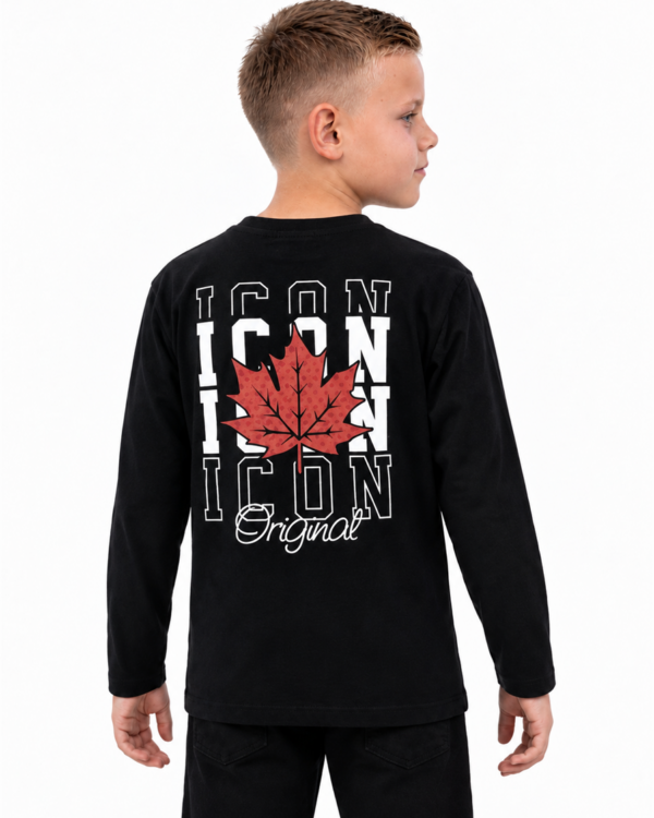 ICON ORIGINAL KK1813-1 BLACK