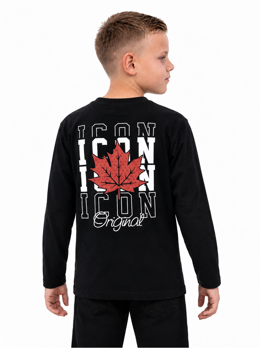 ICON ORIGINAL KK1813-1 BLACK