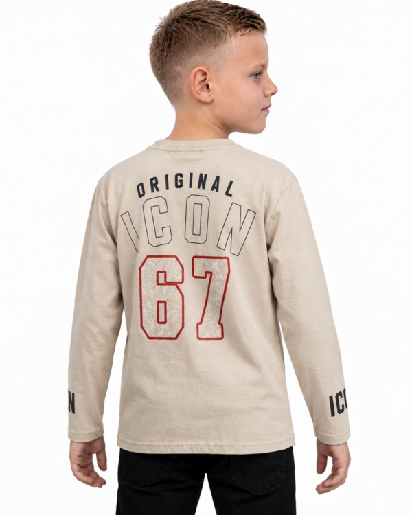 ICON ORIGINAL KK1821-2 BEIGE