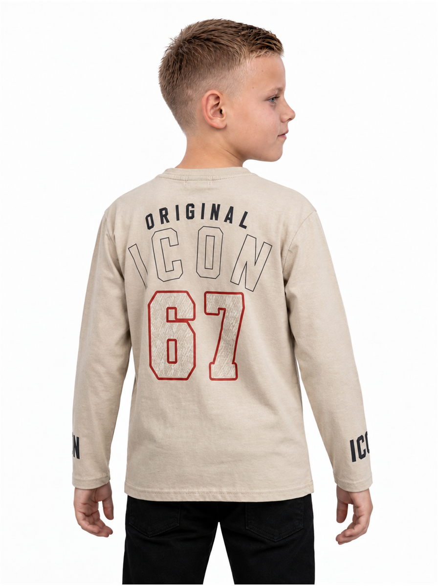 ICON ORIGINAL KK1821-2 BEIGE