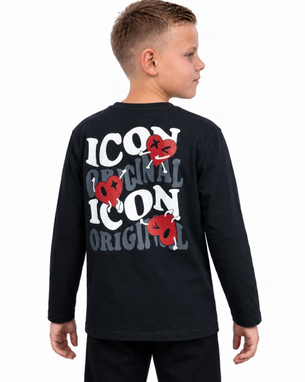 ICON ORIGINAL KK1810-1 BLACK