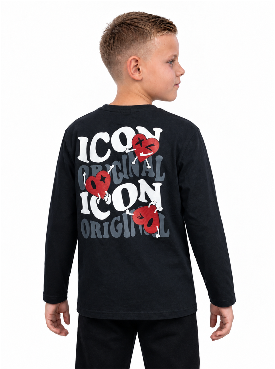 ICON ORIGINAL KK1810-1 BLACK