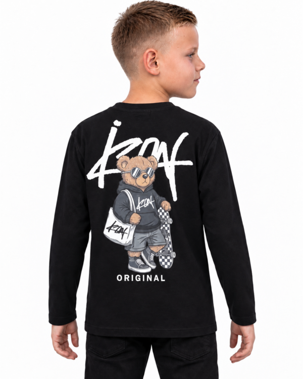 ICON ORIGINAL KK1806-1 BLACK