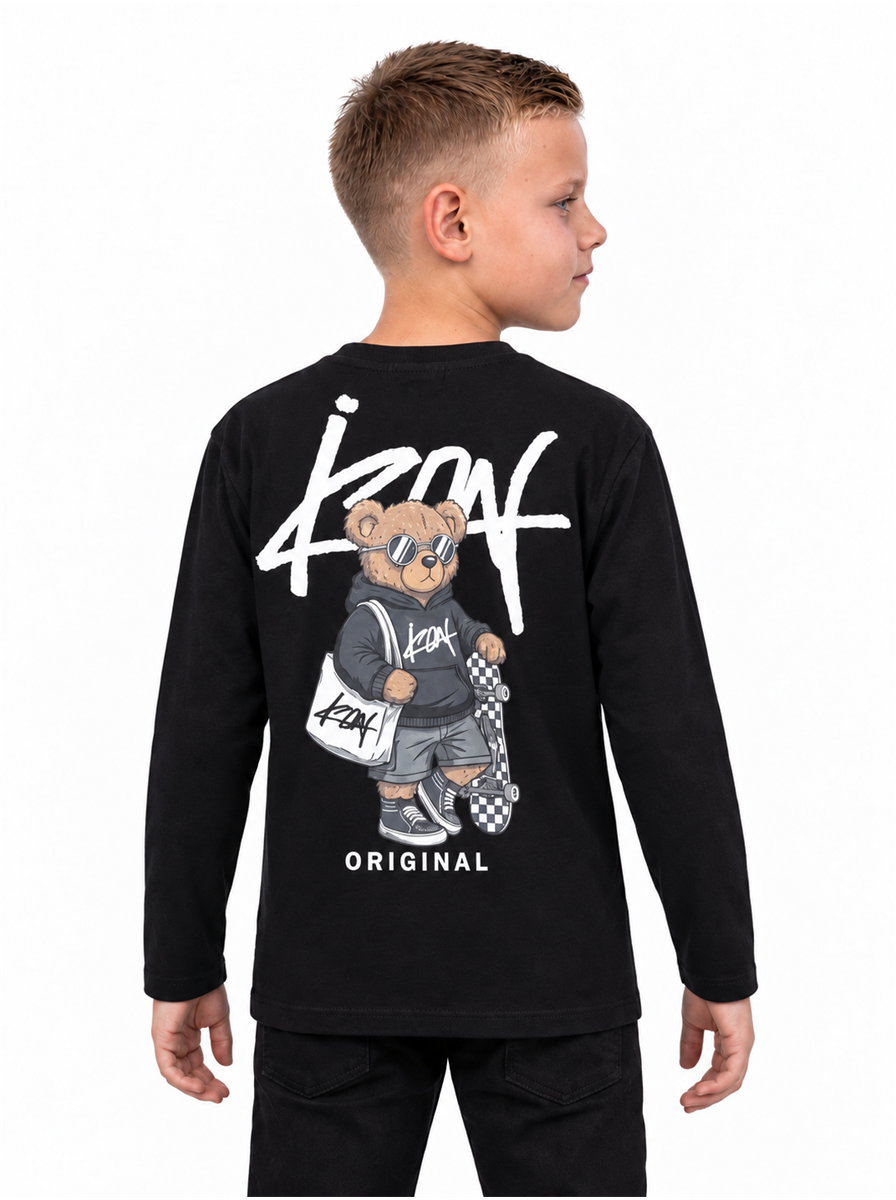 ICON ORIGINAL KK1806-1 BLACK