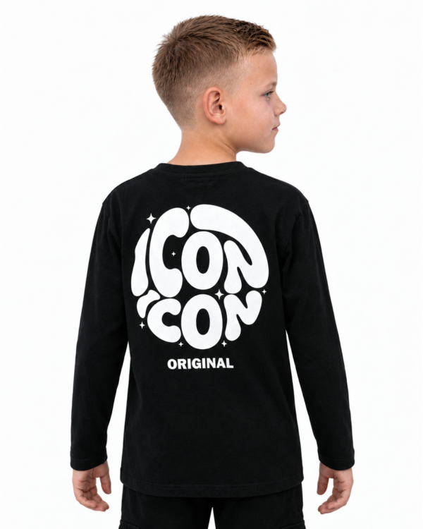 ICON ORIGINAL KK1811-1 BLACK