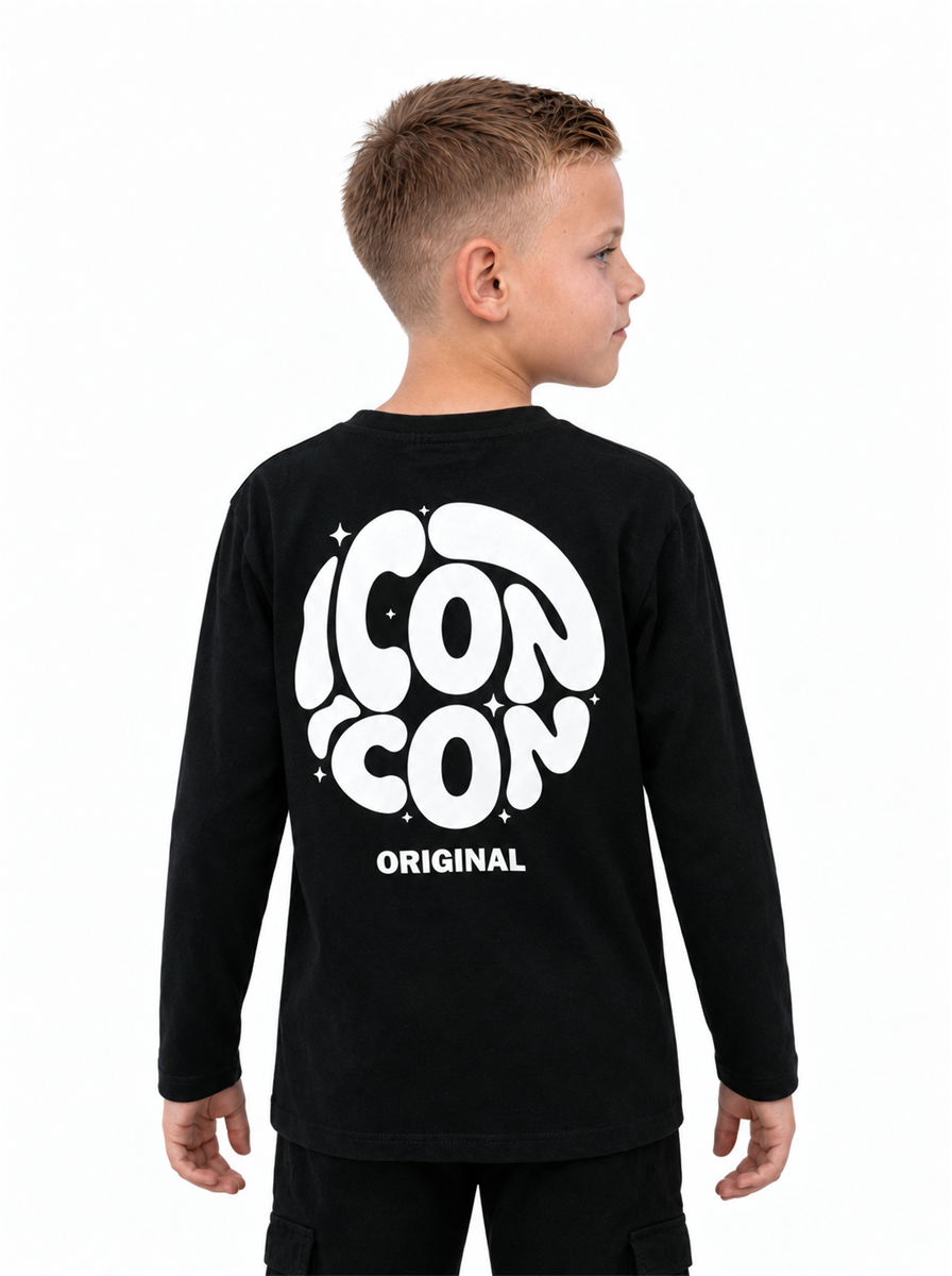 ICON ORIGINAL KK1811-1 BLACK